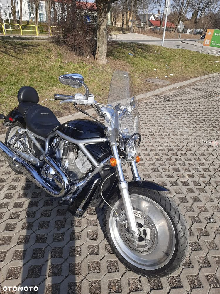 Harley-Davidson V-Rod Street Rod - 3