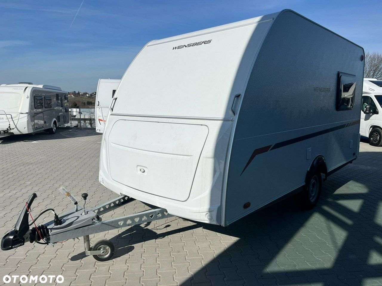 Weinsberg CaraCito 390 QD - 2