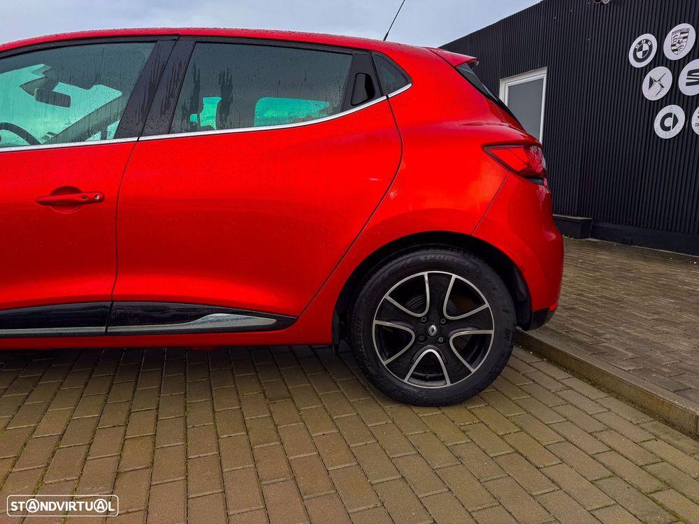 Renault Clio 0.9 TCE Dynamique S - 4