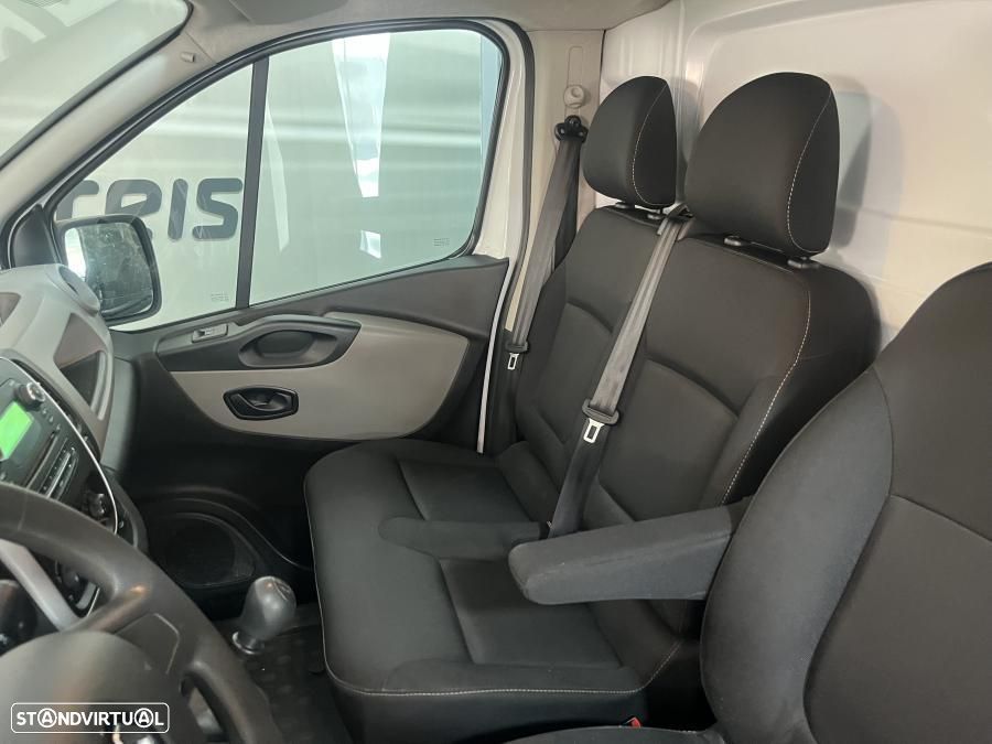 Renault Trafic L2H1 1.6DCI - 20