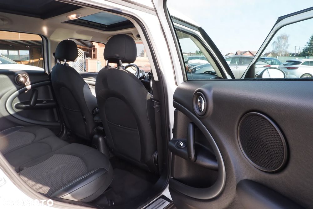 MINI Countryman Cooper SD All4 Park Lane Chili - 12