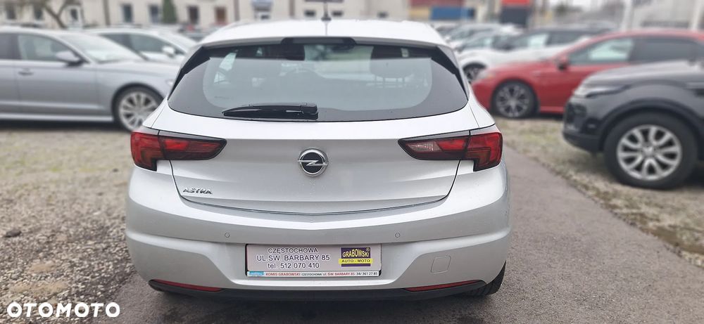 Opel Astra 1.2 T Elegance S&S - 6