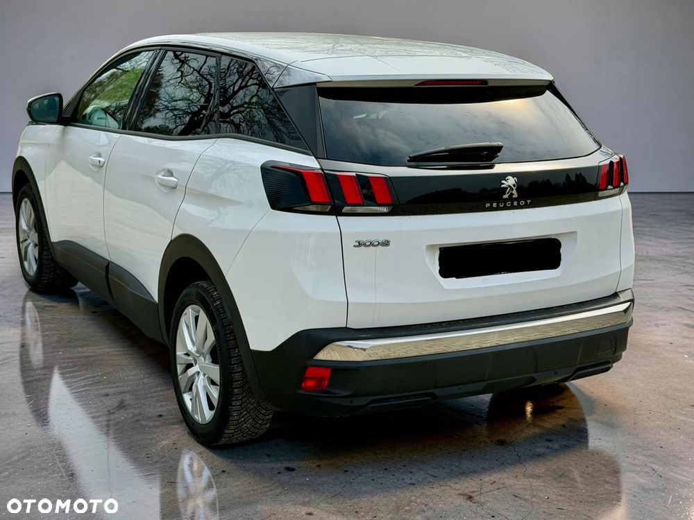 Peugeot 3008 BlueHDi 130 Stop & Start EAT8 Active Business-Paket - 3