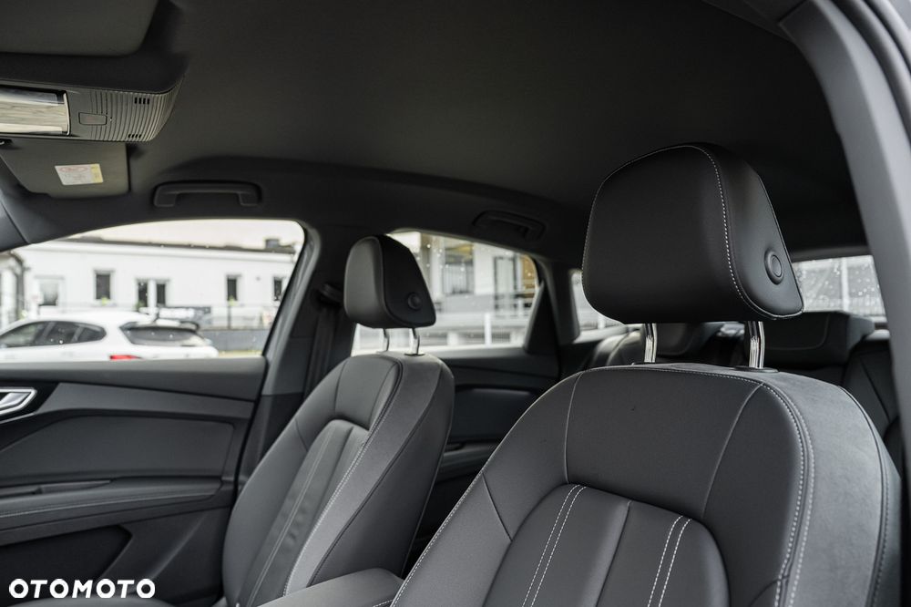 Audi Q4 Sportback e-tron 45 82kWh Quattro S Line - 8