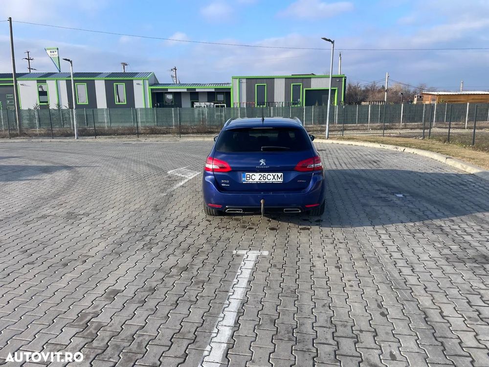 Peugeot 308 BlueHDi FAP 120 Stop&Start GT-Line Edition - 5