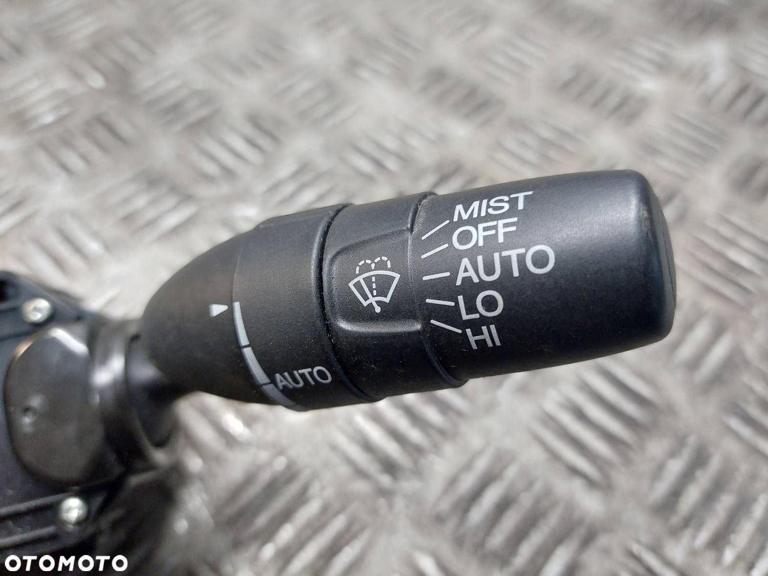 MANETKA PRZEŁĄCZNIK ZESPOLONY HONDA CIVIC VIII UFO 35250-SMG-E211-M1 - 3