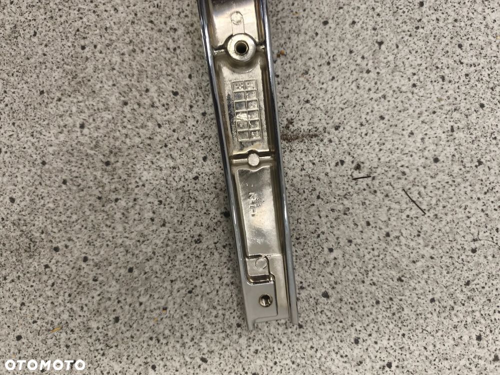 Oparcie, stelaż, sissi bar Suzuki VS 1400 VS1400 Intruder 1400 - 6