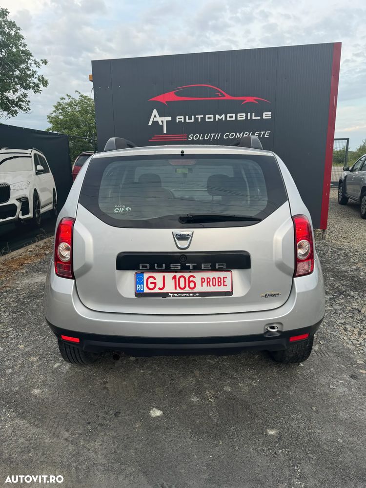 Dacia Duster 1.6 4x2 Laureate - 9