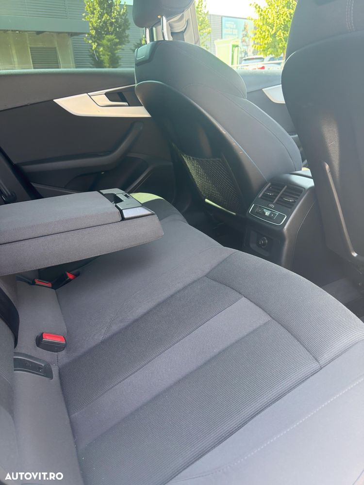 Audi A4 Avant - 5