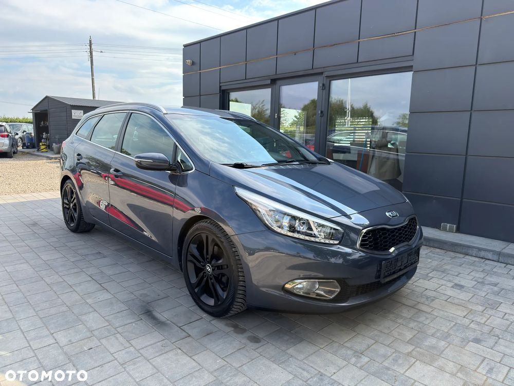 Kia Ceed 1.6 CVVT ISG Spirit - 3