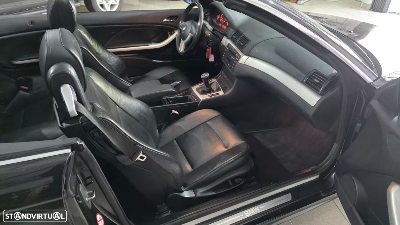 BMW 320 Ci Cabrio - 25