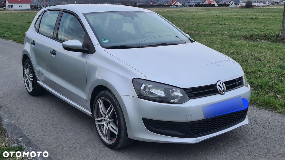 Volkswagen Polo 1.6 TDI Trendline - 7