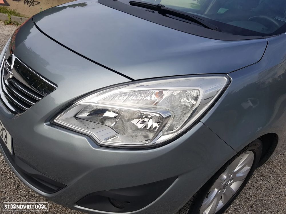 Opel Meriva 1.3 CDTI Cosmo - 59