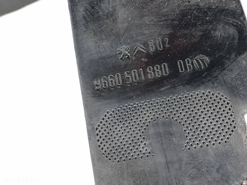 BELKA POD ZDERZAK PRZÓD CITROEN C5 III 9660501880 1.6 THP - 2