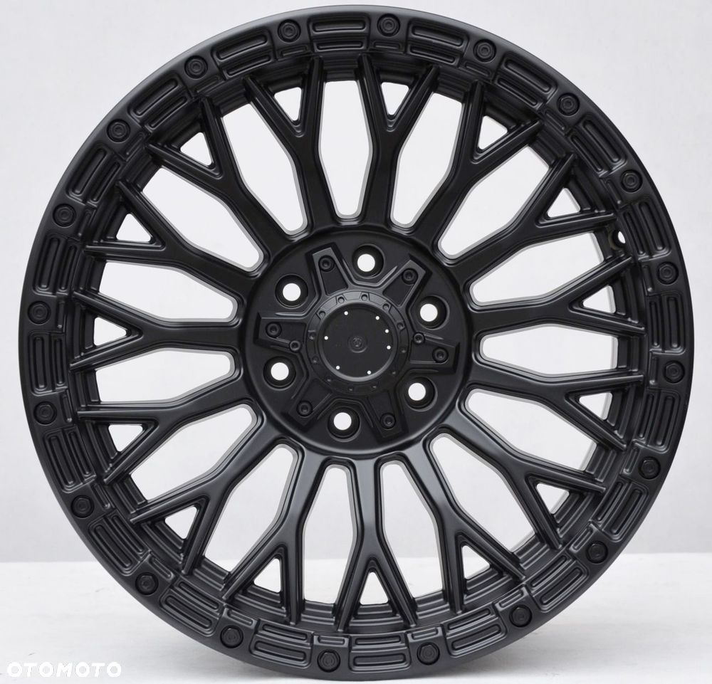 1894 BLHM NOWE FELGI 20 9J 6x139,7 CADILAC ESCALADE 4X4 OFFROAD - 2