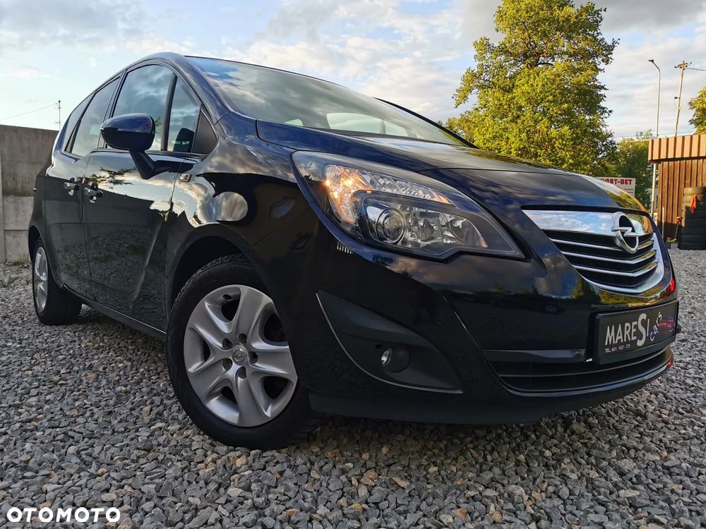 Opel Meriva - 26