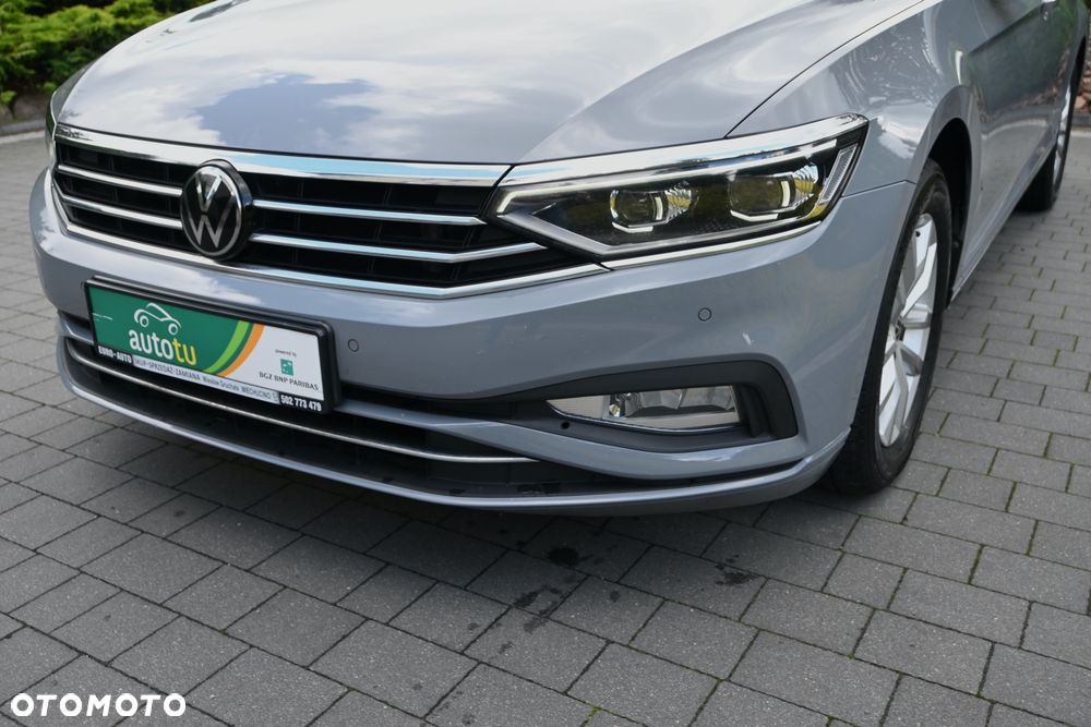 Volkswagen Passat 2.0 TDI SCR DSG Business - 39