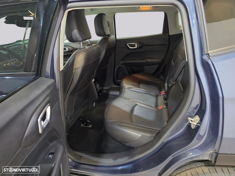Jeep Compass 1.3 T4 4xe Auto S - 14