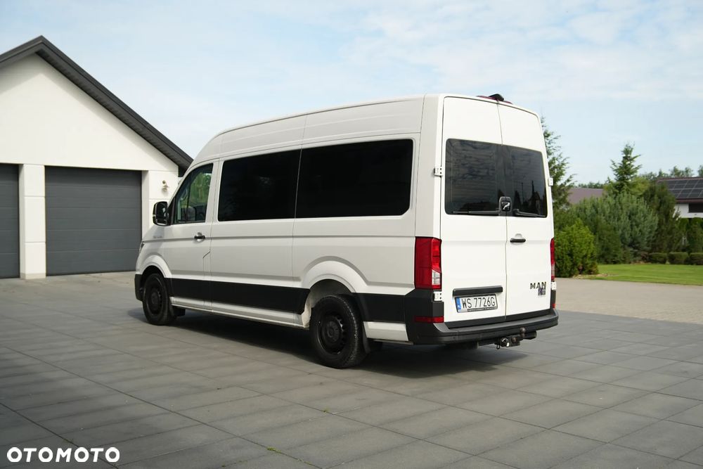 MAN TGE - 7