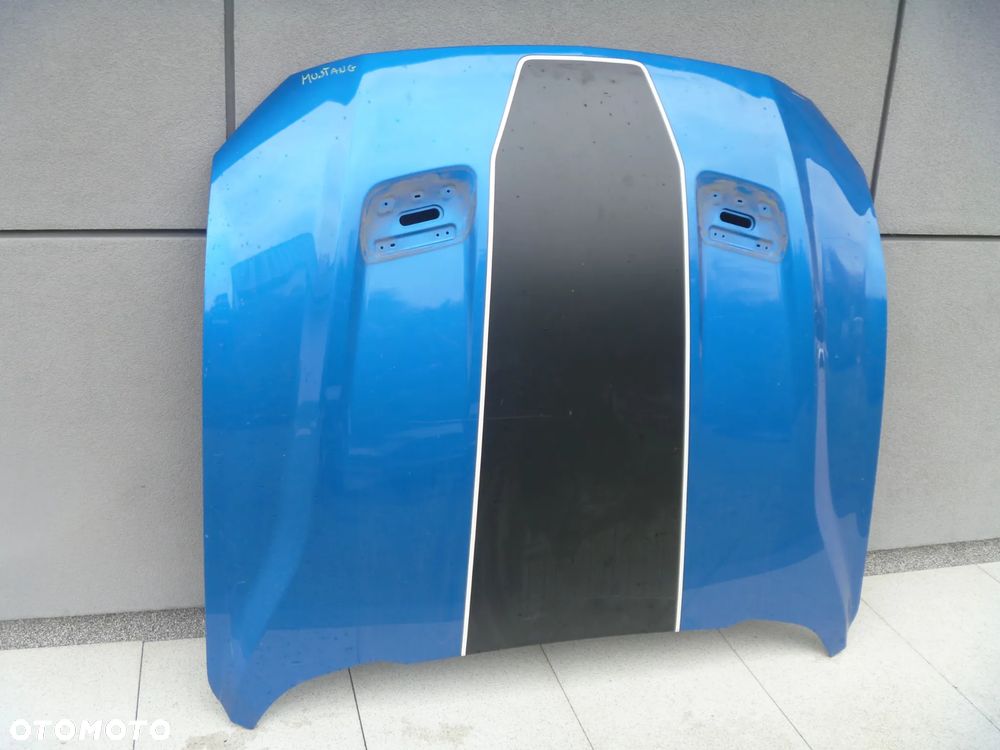 FORD MUSTANG VI LIFT 2018 ABSORBER ZDERZAKA PRZEDNIEGO ORYGINAŁ - 8