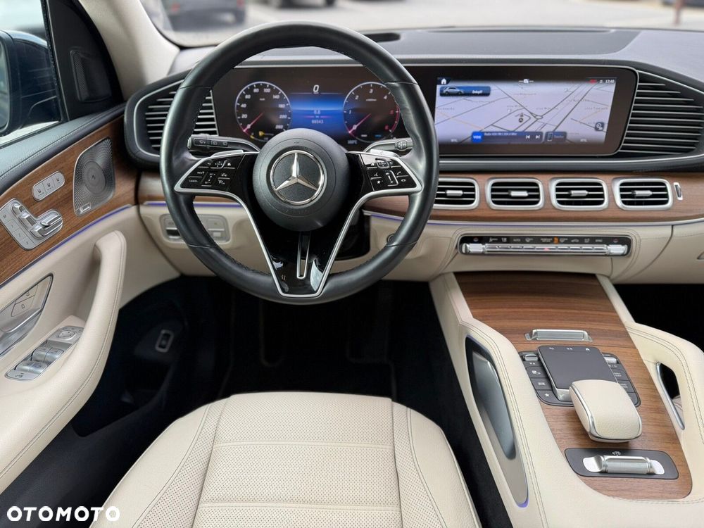 Mercedes-Benz GLE - 10