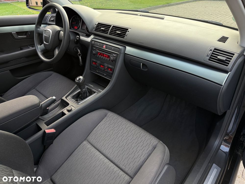 Audi A4 - 6