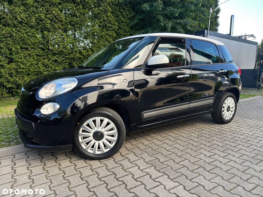 Fiat 500L 1.4 T-Jet 16V Lounge - 1