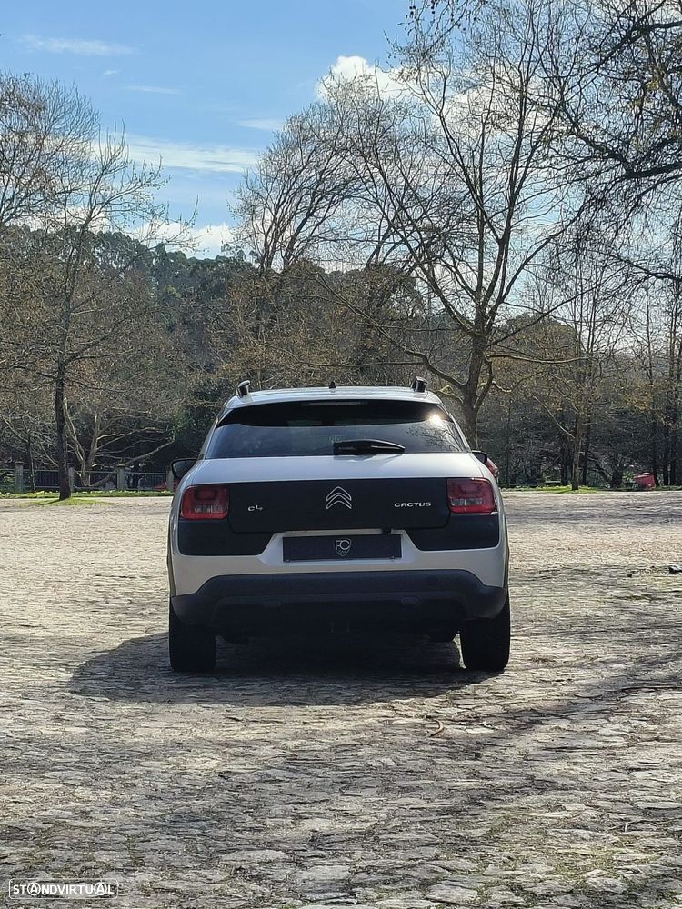 Citroën C4 Cactus 1.2 PureTech Feel - 7