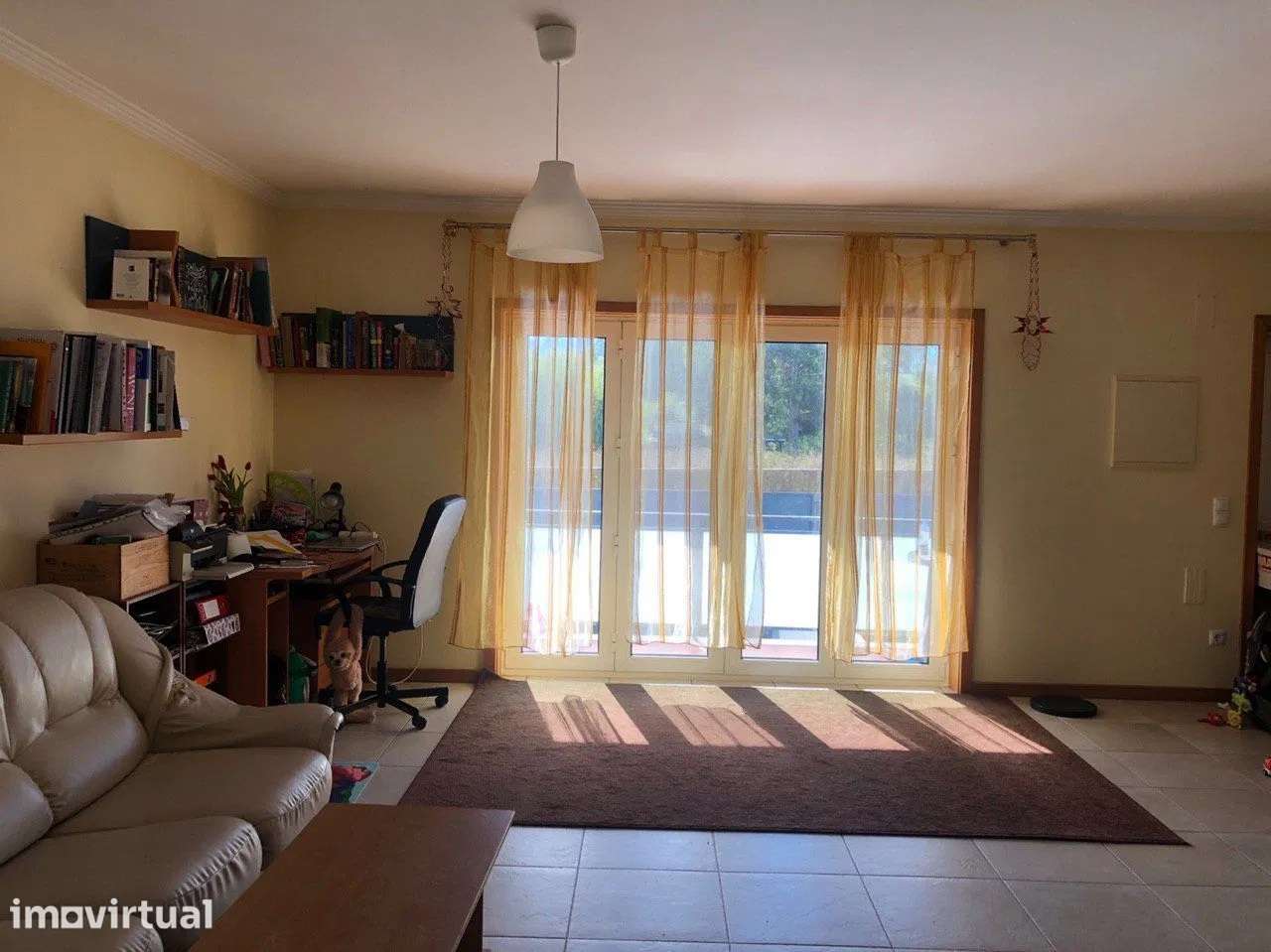 Apartamento T3, Andar Muradia T3 R/C, C/Lugar de garagem - Grande imagem: 5/8