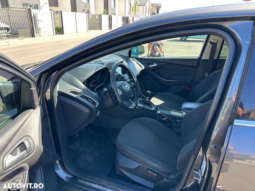 Ford Focus 2.0 TDCI Titanium - 9