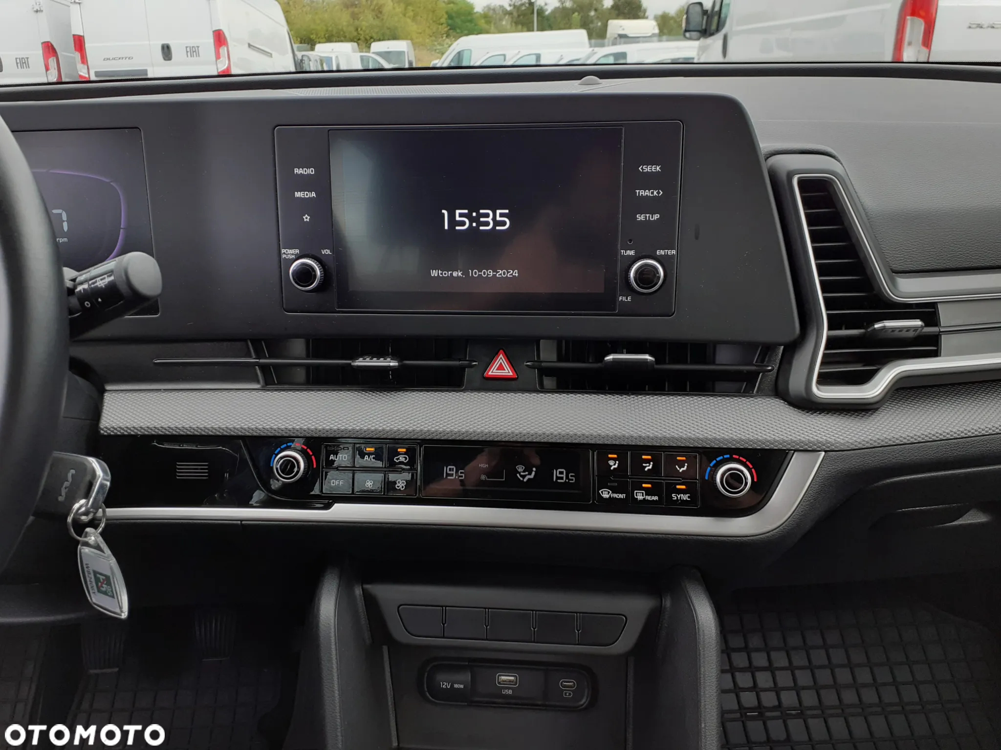 Kia Sportage 1.6 T-GDI M 2WD - 13