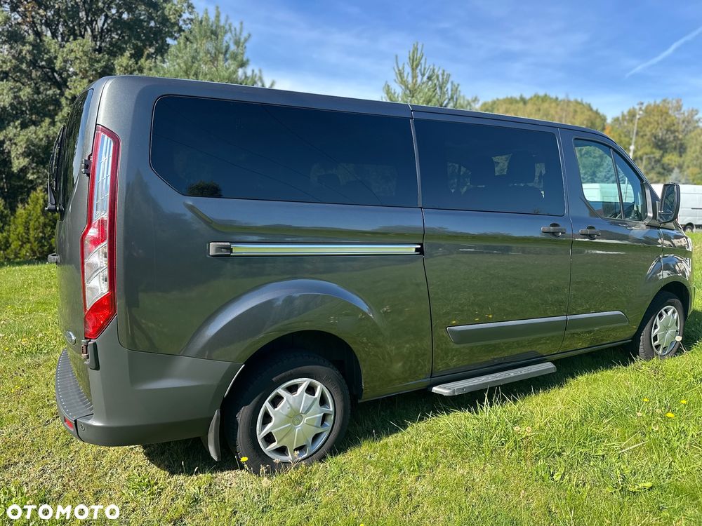 Ford Transit Custom - 6
