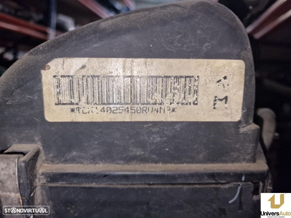 MOTOR COMPLETO NISSAN MICRA II 2004 -CR14 - 3