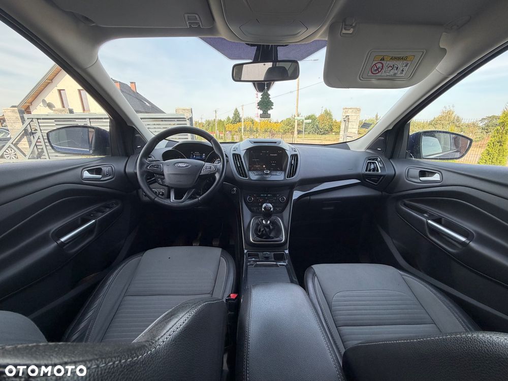 Ford Kuga 2.0 TDCi 4x4 Titanium - 11