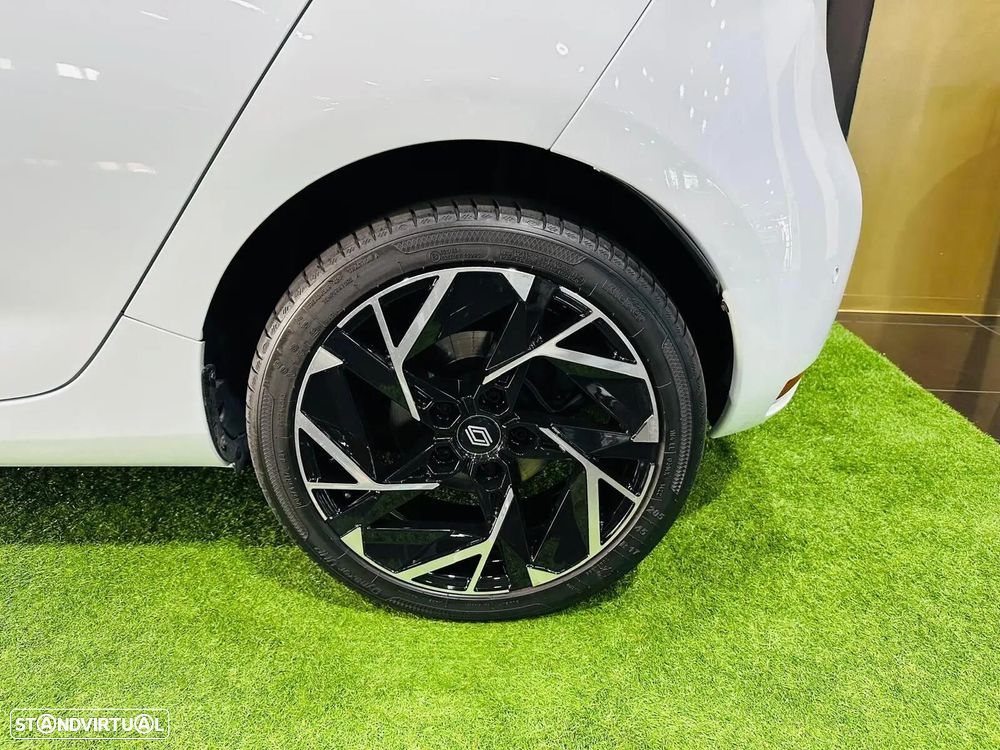 Renault Zoe (c/ Bateria) Intens 50 - 21