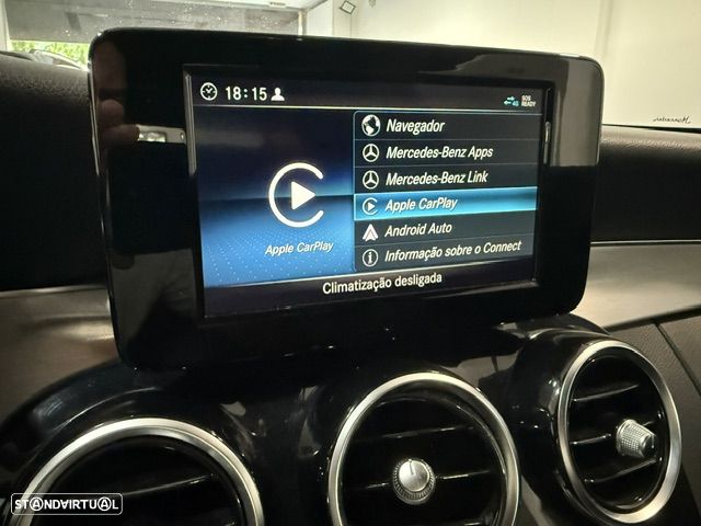 Mercedes-Benz C 200 d 9G-TRONIC AMG Line - 12