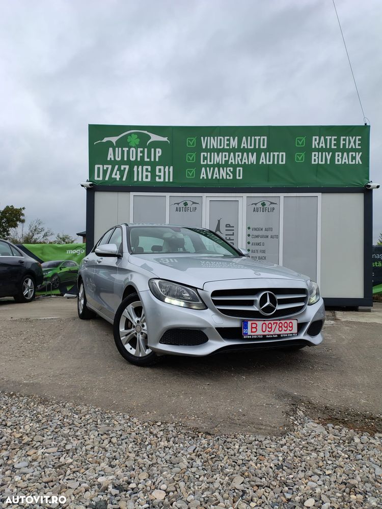 Mercedes-Benz C 220 (BlueTEC) d T 7G-TRONIC Exclusive - 2