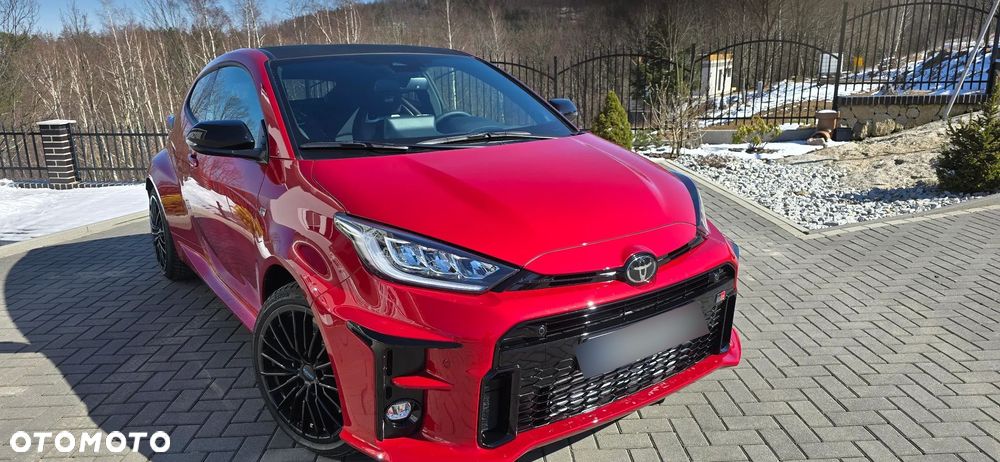 Toyota GR Yaris 1.6 Dynamic - 7