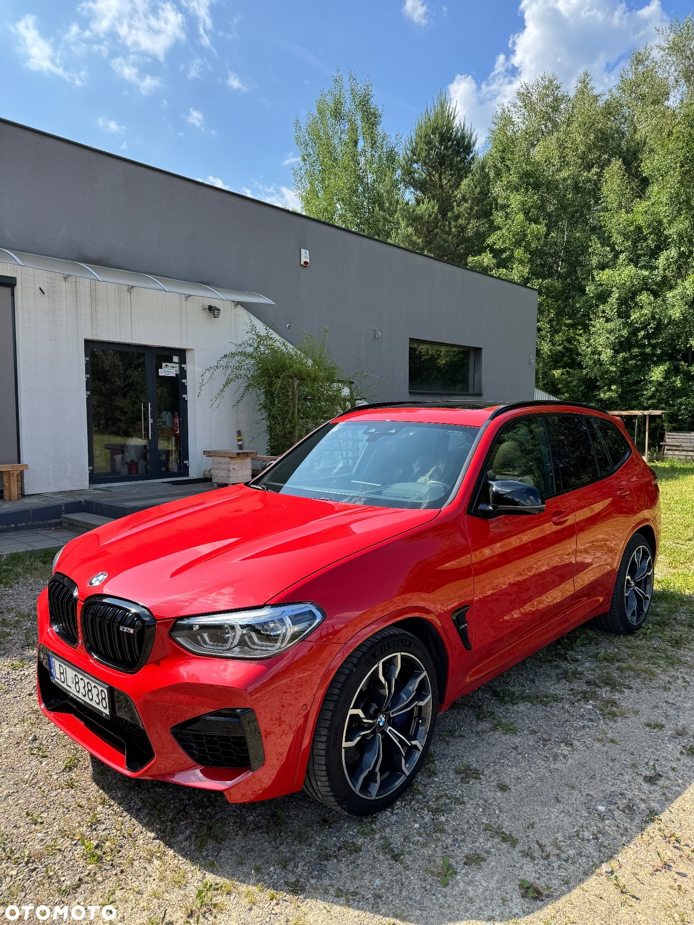 BMW X3 M Competition - 3
