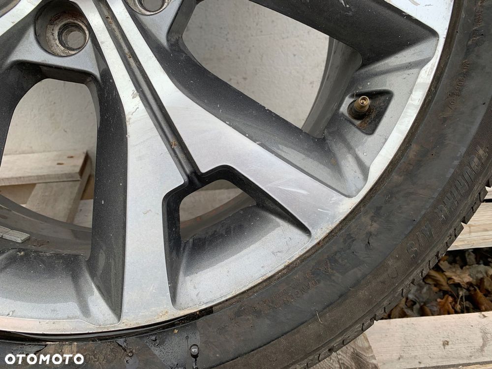U7B2 HYUNDAI PALISADE FELGA ALUFELGA 20 7,5J ET 49,5 5X114,3 52910-S8310 - 3
