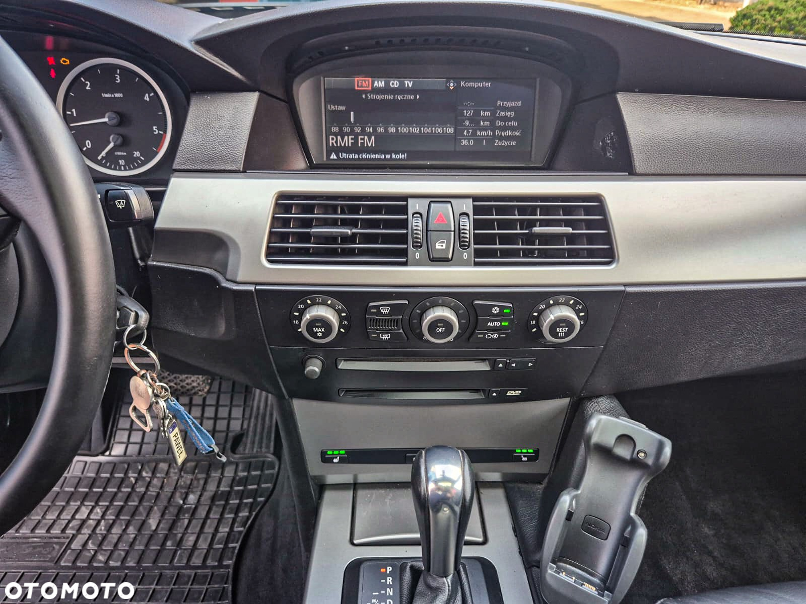 BMW Seria 5 530d - 38