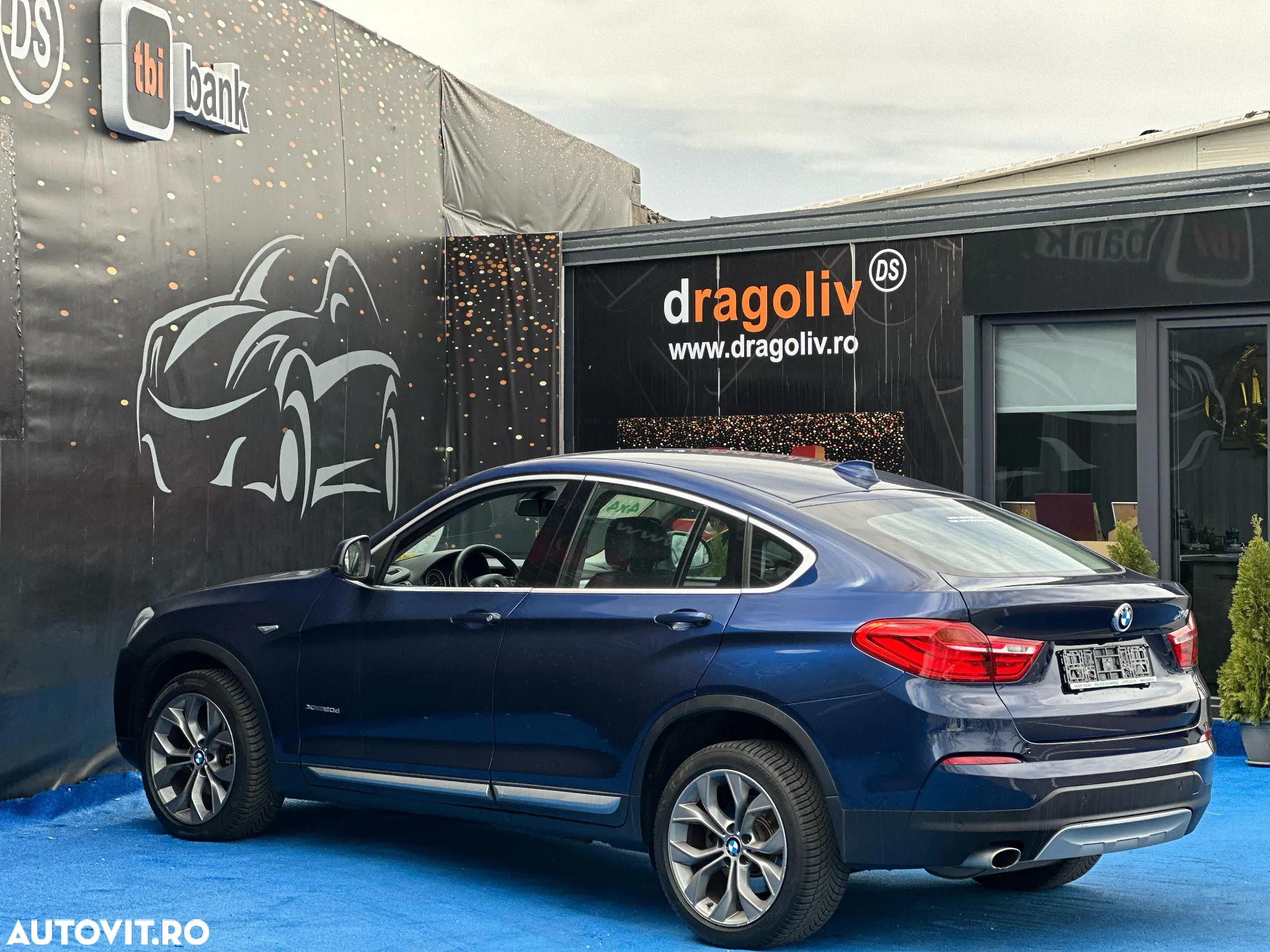 BMW X4 xDrive20d - 4