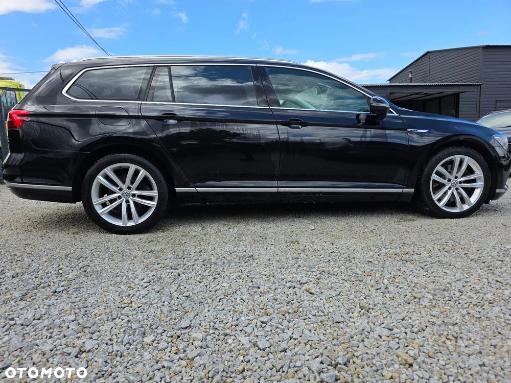 Volkswagen Passat Variant 2.0 TDI SCR 4Motion DSG (BMT) Highline - 7