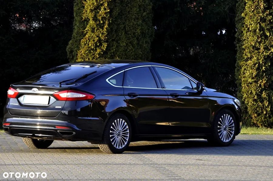 Ford Mondeo 2.0 EcoBoost STart-Stopp Autom Titanium - 19