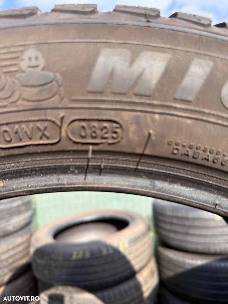 255 45 R19 MICHELIN ALLSEASON - 4