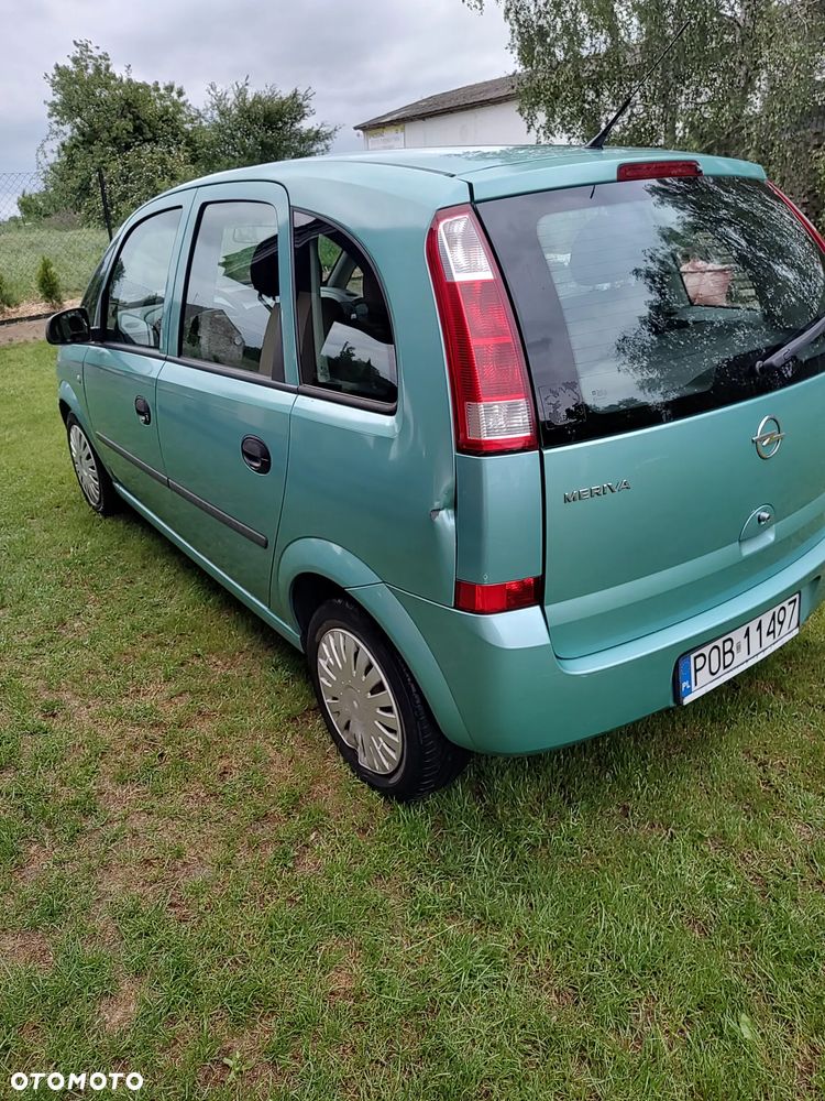 Opel Meriva 1.6 16V Cosmo - 5