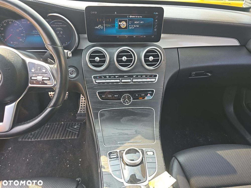 Mercedes-Benz Klasa C 300 4Matic 9G-TRONIC AMG Line - 6