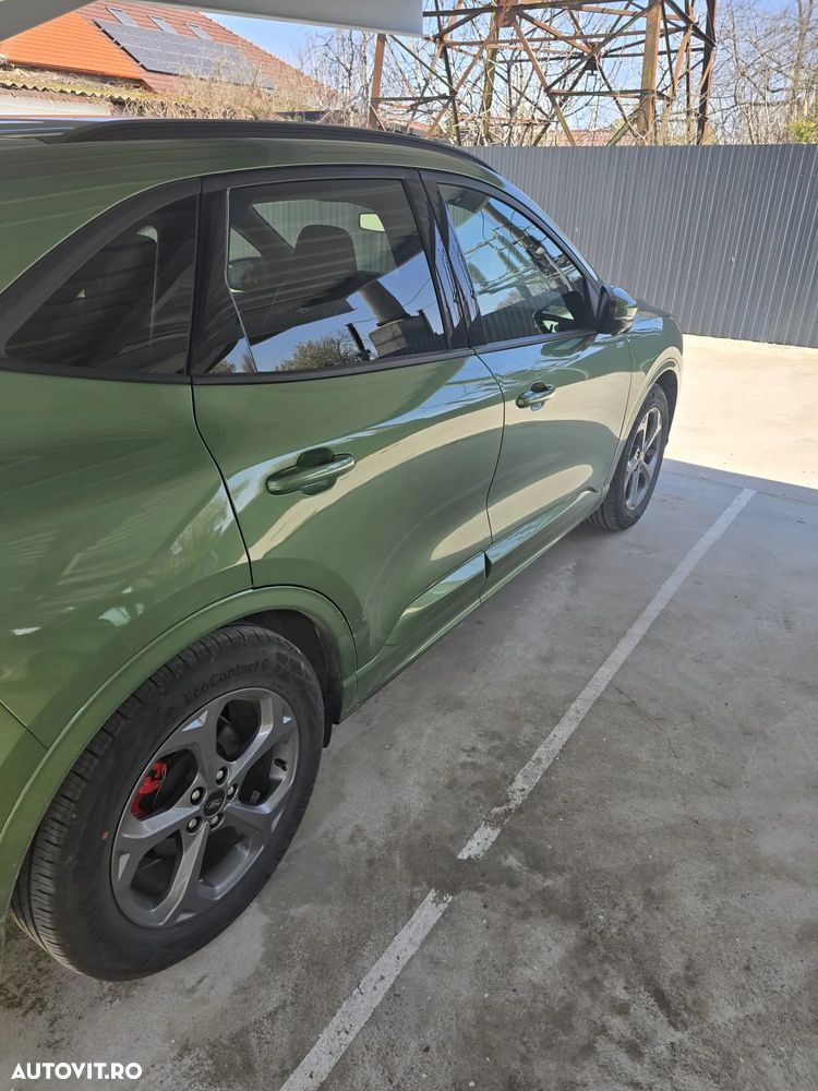 Ford Kuga 2.5 Duratec FWD FHEV ST-Line X - 3