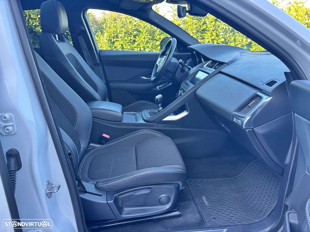 Jaguar E-Pace 2.0 i4D R-Dynamic SE - 20