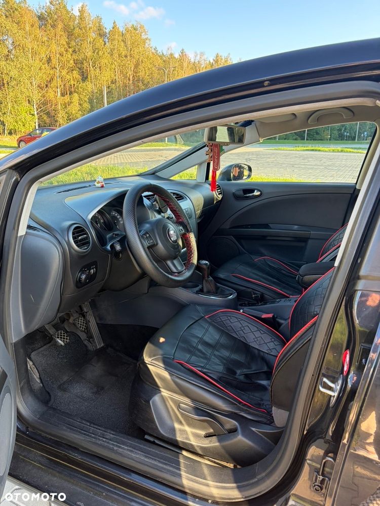 Seat Leon 1.4 TSI Stylance - 12